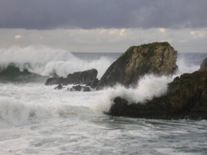 Espasante,A Coruña. Cuento del Mar.Fotografia de Antonio Bueno Velilla