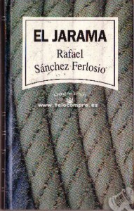 El Jarama, Rafael Sánchez Ferlosio. Descripción