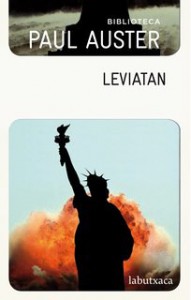 Leviatan Paul Auster