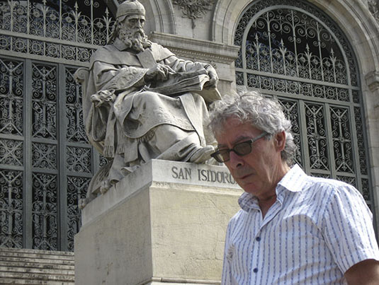 Biografía Antonio P. Bueno Velilla, en la Biblioteca Nacional, Libros y Novelas. www.librosynovelas.es
