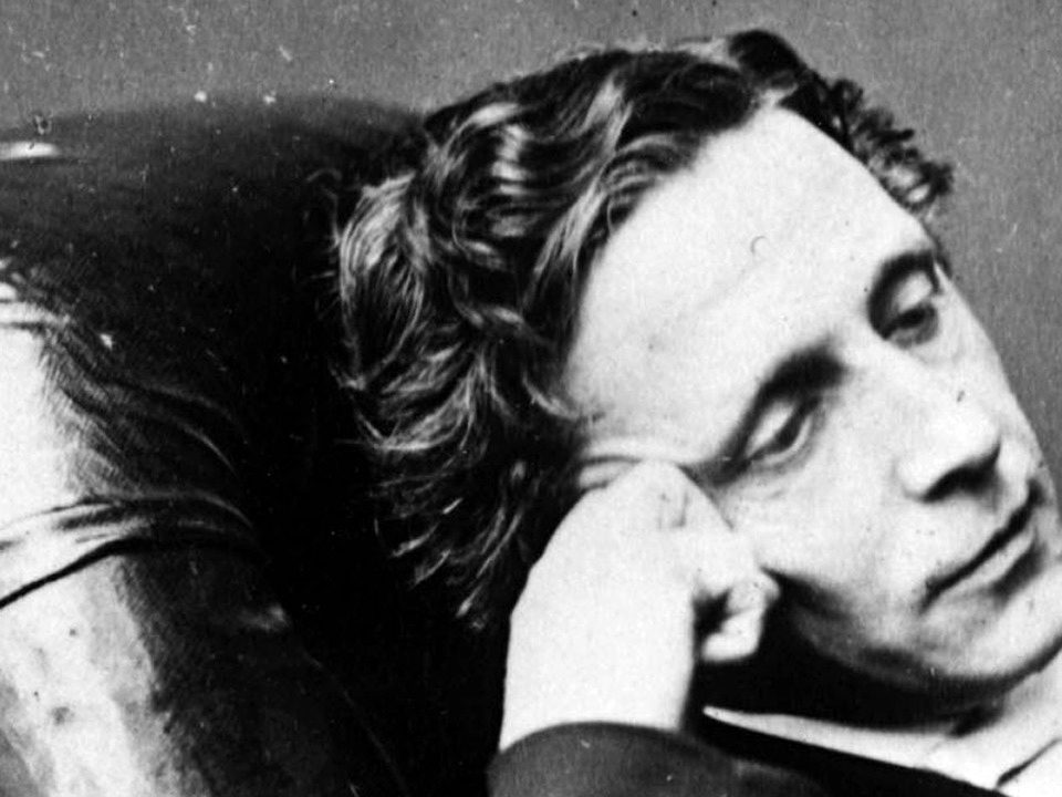 Lewis Carroll. Crítica de libros,librosynovelas