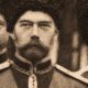 La estepa de Añil. Nicolas II con cosacos de su guardia. Descripción, librosynovelas