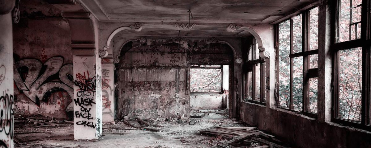 El sanatorio.Misterio librosynovelas
