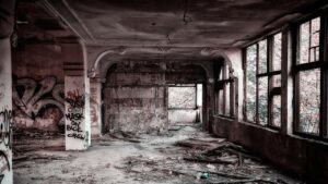 El sanatorio.Misterio librosynovelas