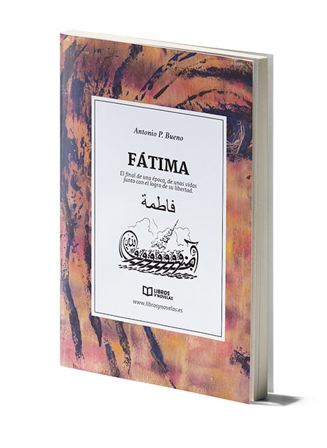 Colección Libros y Novelas, Fátima, Antonio P. Bueno