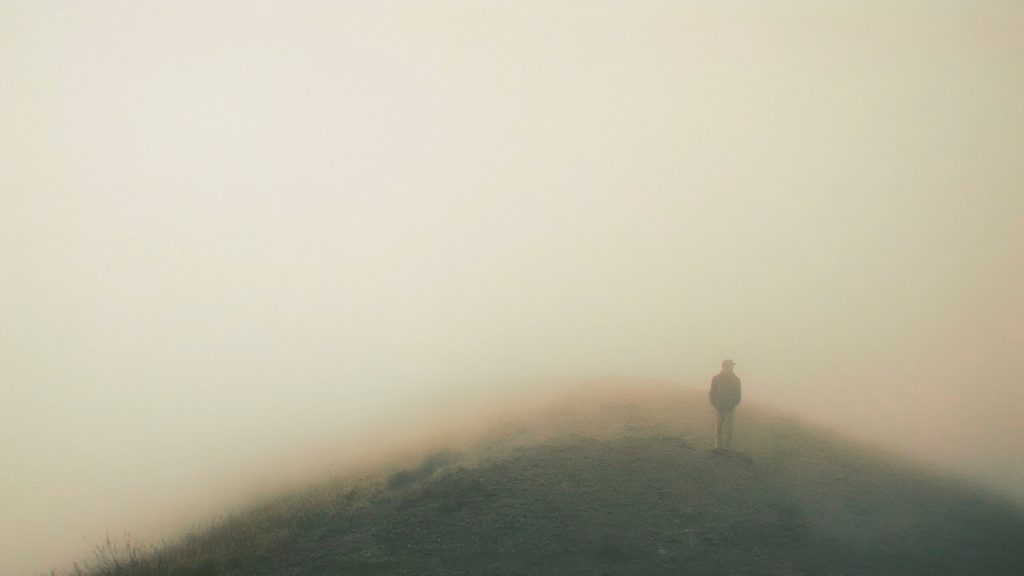 La niebla densa. Fantasía, librosynovelas