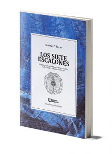 Colección Libros y Novelas, Los Siete Escalones, Antonio P. Bueno