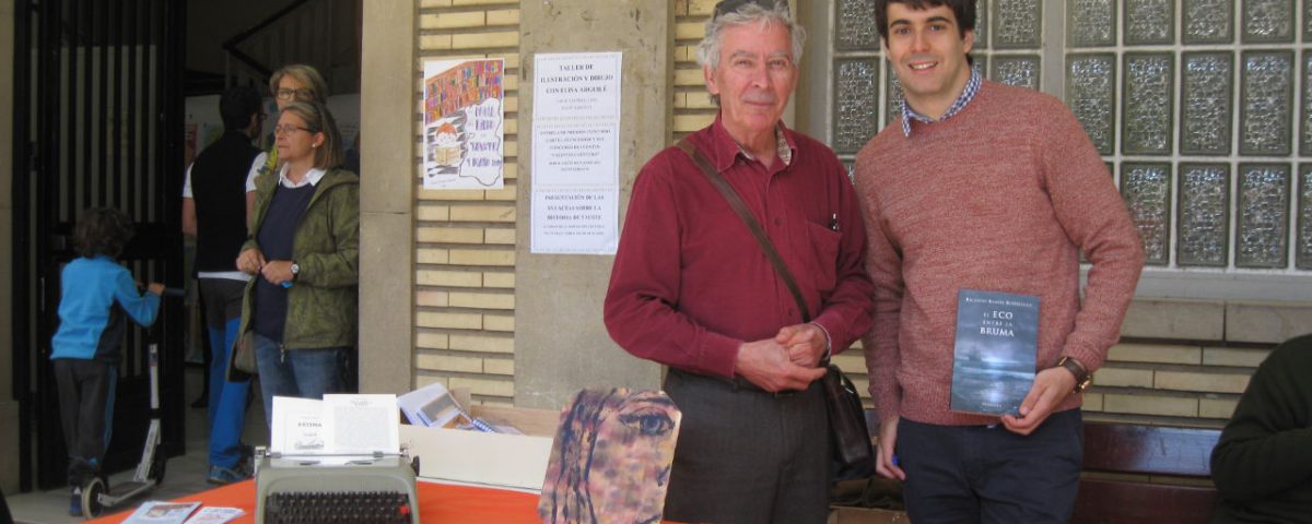 XIX Feria Libro Tauste. Opinión, librosynovelas