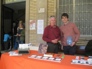 XIX Feria Libro Tauste. Opinión, librosynovelas