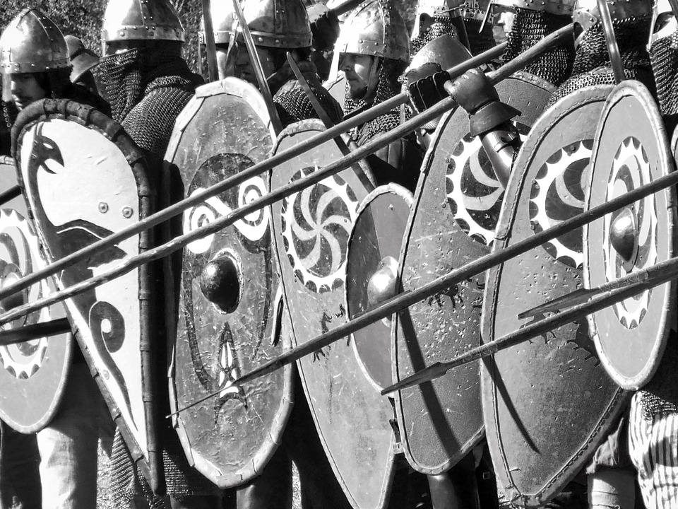 Antes de la batalla. Aventura, librosynovelas