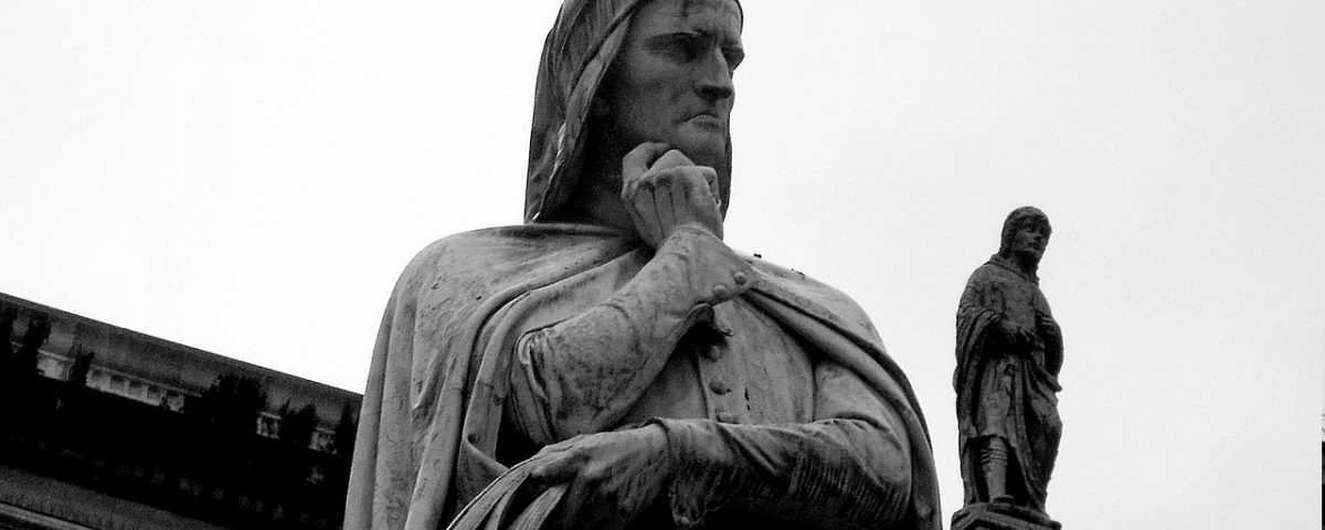 Dante, Verona. La sangre de los libros. Crítica de libros, librosynovelas
