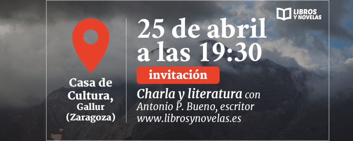 Opinión _CharlaCasaCultura, librosynovelas