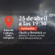 Opinión _CharlaCasaCultura, librosynovelas