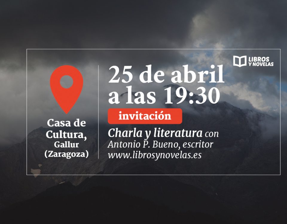 Opinión _CharlaCasaCultura, librosynovelas