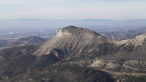 Vista desde Sancho Abarca