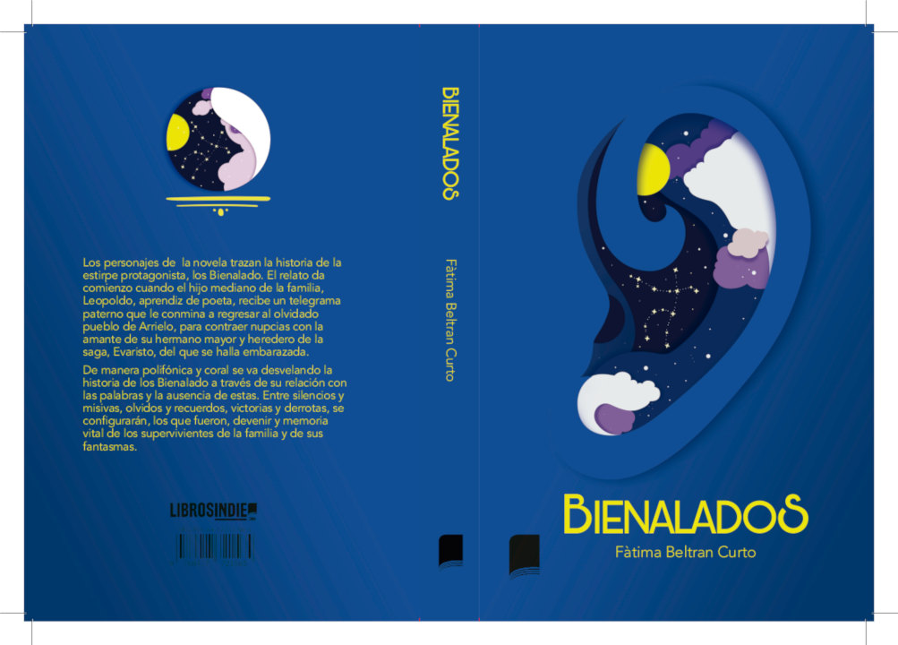 Bienalados. Crítica libros, librosynovelas