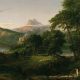 La Arcadia, Thomas Cole. Crítica de libros, librosynovelas