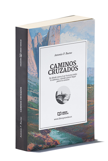 Colección Libros y Novelas, Cuentos del Cierzo, Antonio P. Bueno