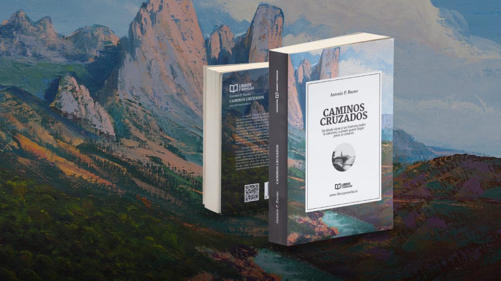 Caminos cruzados. Crítica de libros. librosynovelas