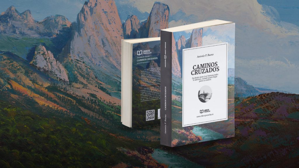 Caminos cruzados. Crítica de libros. librosynovelas