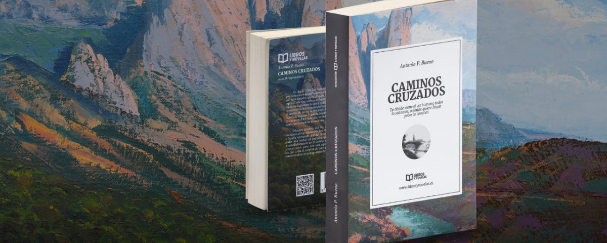 Caminos cruzados. Crítica de libros. librosynovelas