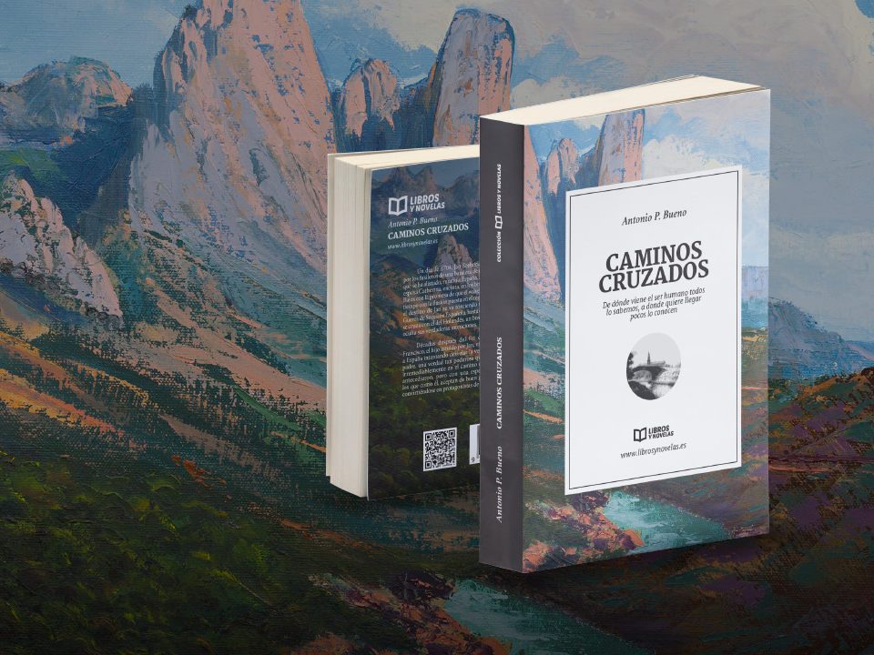 Caminos cruzados. Crítica de libros. librosynovelas