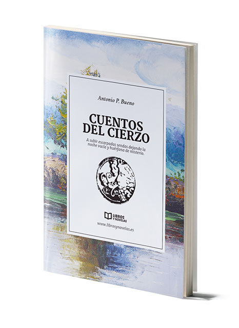 Cuentos del Cierzo de Antonio P. Bueno www.librosynovelas.es