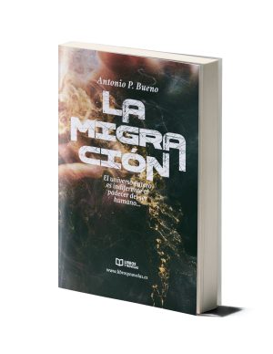 La MIgración, librosynovelas