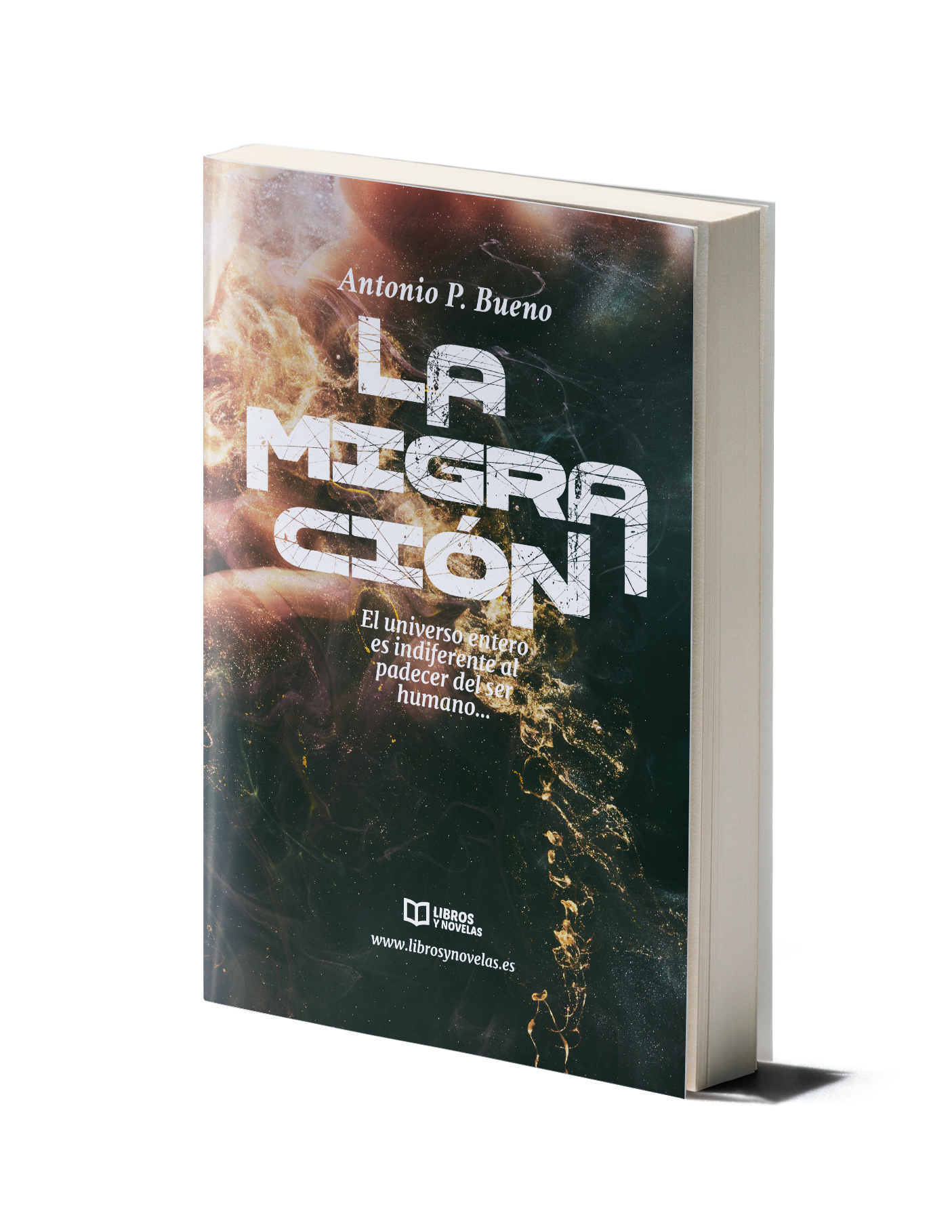 La MIgración, librosynovelas